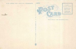 LEWISTON, Maine ME     CHAPEL At BATES COLLEGE      c1920's Postcard