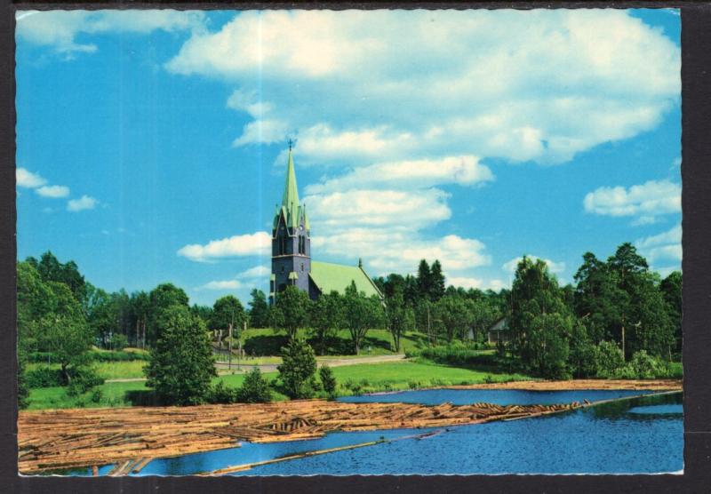 Boxholm,Kyrkan,Sweden BIN