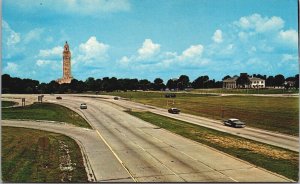 USA Baton Rouge Louisiana Vintage Postcard 02.74