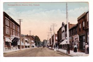 Robinson Street, Simcoe, Ontario, Used 1911