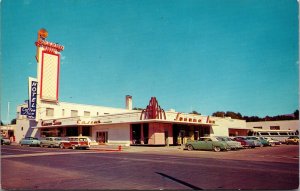 Postcard Sonoma Inn on Highway in Winnemucca, Nevada