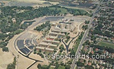 US Veterans Administration Center - MIlwaukee, Wisconsin WI  