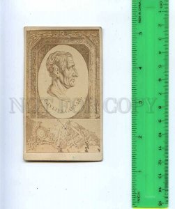 188299 Julius IVLIVS CAESAR Roman general OLD CDV CABINET Card