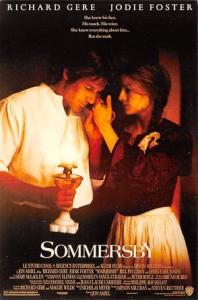 Sommersby, Richard Gear, Jodie Foster Movie Poster  