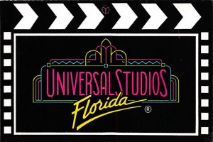 Universal Studios Florida View Back Image 