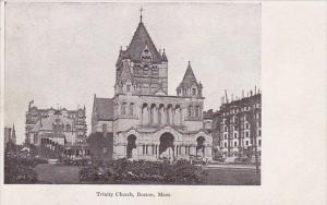 Trinity Church Boston Masschusetts