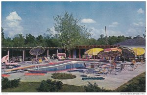 Bellemont Motor Hotel , NATCHEZ , Mississippi , PU-1965