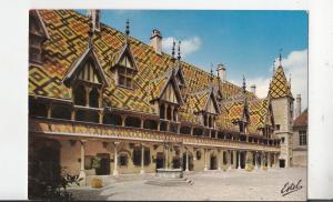 BF20773 beaune c de or la cour d honneur de l hotel  france   front/back image