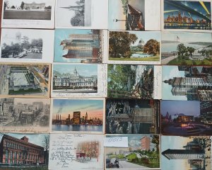 20 New York City Postcard