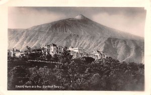 Puerta de la Cruz Tenerife Spain Unused 