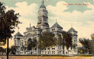 Postcard Courthouse in Wichita, Kansas~126435