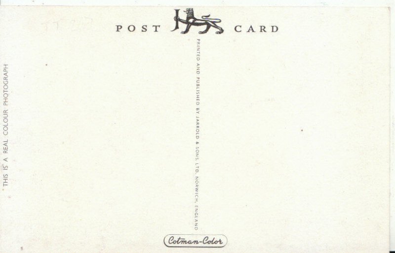 Kent Postcard - Dover Castle, Unused   7170A