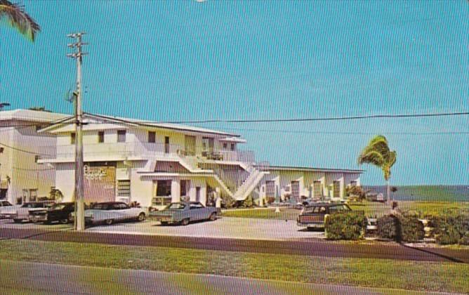 Florida Fort Lauderdale Ocean's Edge Efficiency Apartments