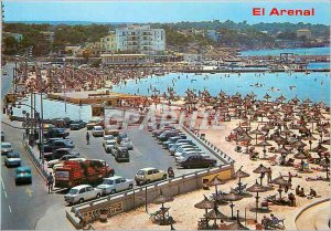 Modern Postcard El Arenal Mallorca