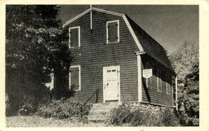 CT - New London - Nathan Hale School House