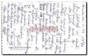 Modern Postcard Rueil Malmaison L & # City 39hotel