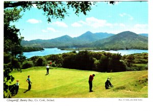 Golf Course, Glengarriff, Bantry Bay, Co. Cork Ireland