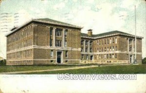 West High School - Rochester, New York NY  