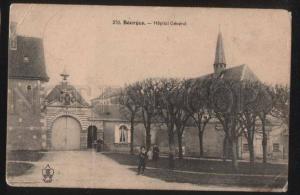 3100557 FRANCE Bourges Hopital General Vintage PC