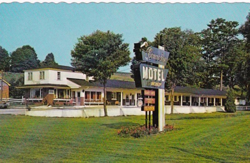 Canada Ontario Woodstock The Commodore Motel