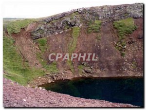 PHOTO Iceland Island Kerid