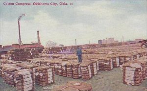 Oklahoma Oklahoma City Cotton Compress