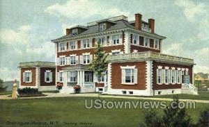 Hospital, Ossining - New York NY  