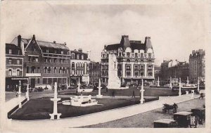 France Arras Place Marechal Foch et les Hotels 1948 Photo