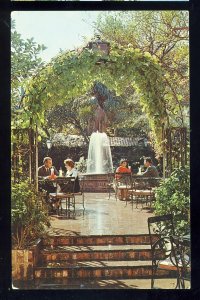 New Orleans, Louisiana/LA Postcard, Pat O'Brien's Restaurant