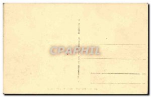 Postcard Old Hotel Mamounia Marrakech