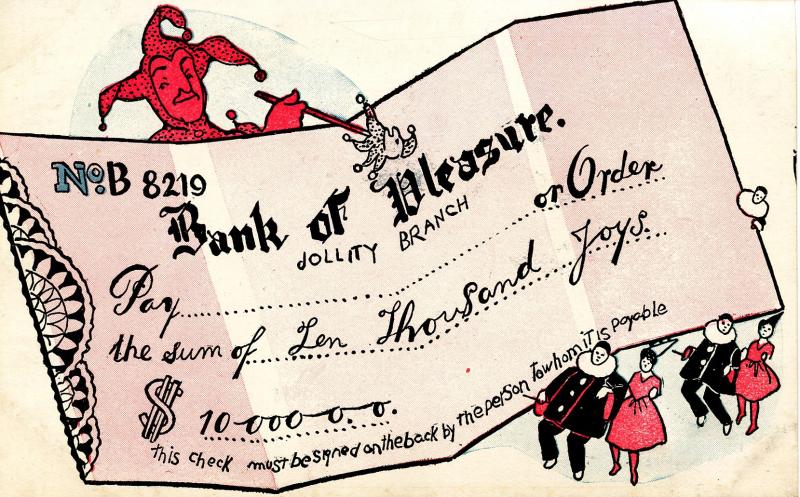 Fun Card - Bank of Pleasure