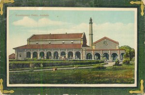 India Ambala Government Dairy old postcard