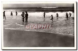Postcard Modern Cap Ferret Waves of & # 39ocean
