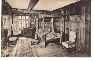Ireton Room, Packwood House Warwickshire, England