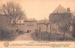 Ferme du Bois Belgium Postcard