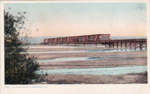 Rio Grande Bridge Albuquerque New Mexico Detroit Publishing