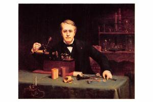 Thomas Alva Edison - 