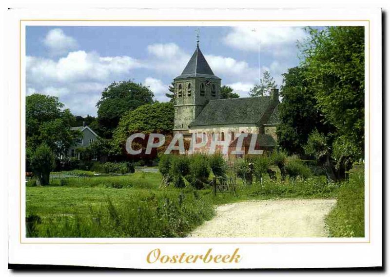 Postcard Modern Oosterbeek