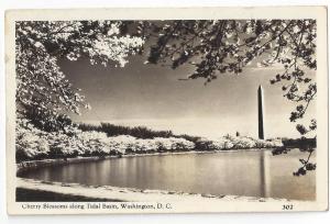 RP Washington DC Cherry Blossoms RPO St Paul Miles City RMS