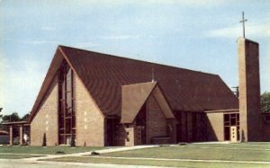 Trinity Lutheran Church - Wichita, Kansas KS