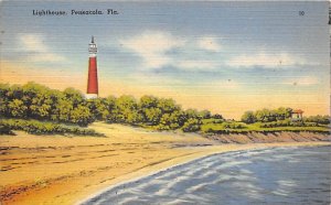 Lighthouse Pensacola, Florida USA