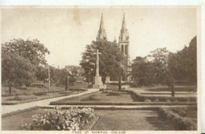 Australia Postcard - Cross of Sacrifice - Adelaide - TZ10372