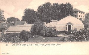 The Lyman Plant House in Northampton, Massachusetts Smith College.