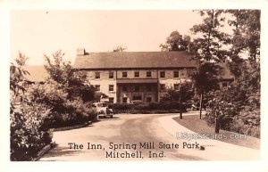 The Inn - Mitchell, Indiana IN  