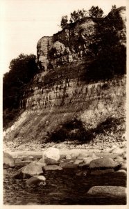 Estonia Tallinn Eesti Udria Kallas Vintage RPPC 08.62