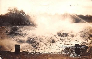 High Water - Sioux Falls, South Dakota SD  