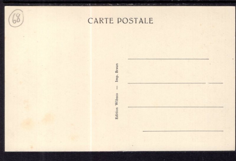 Cathedral Saint Martin,Colmar,France BIN