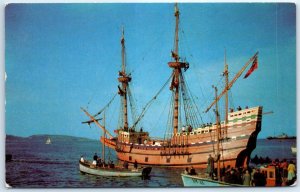 M-76693 Mayflower II Plymouth Massachusetts USA