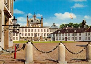 BR85281 fredensborg castle denmark