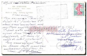 Old Postcard Guerande